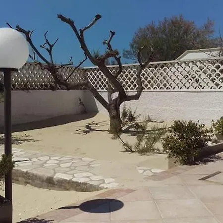 Сasa de vacaciones Il Vecchio Blu - Torre Lapillo
